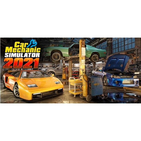 Car Mechanic Simulator 2021 Steam Key: Global