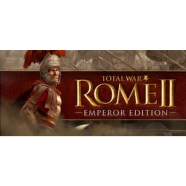 Total War Rome 2: Emperor Edition Steam Key