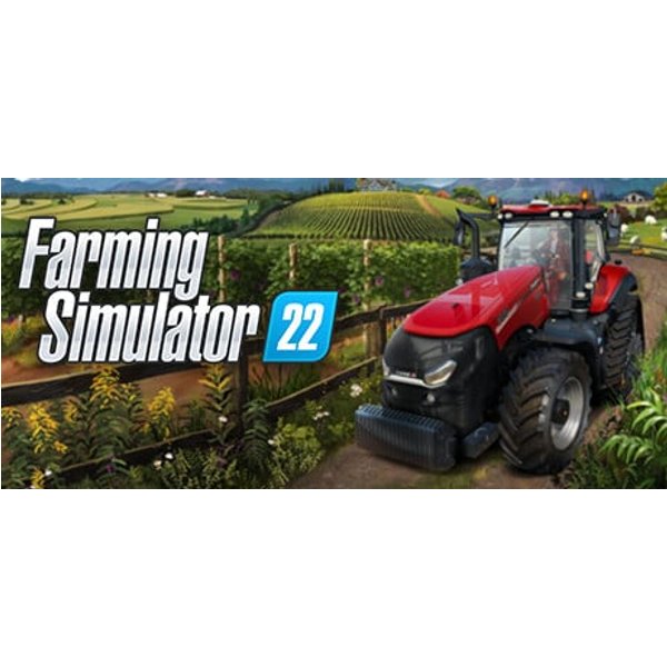 Farming Simulator 22 Steam Key: Global