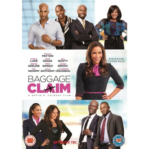 Baggage Claim (Vudu / Movies Anywhere) Code
