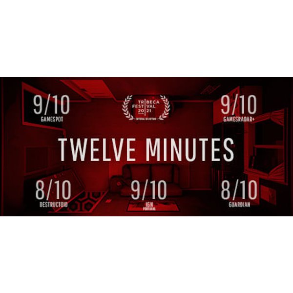 Twelve Minutes Steam Key