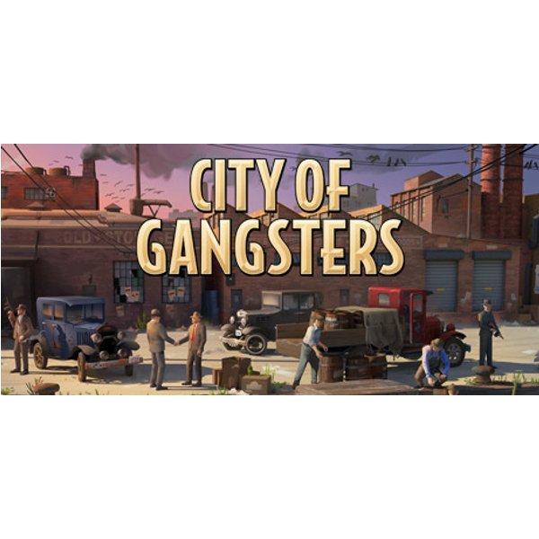City of Gangsters Deluxe Edition Steam Key: Global
