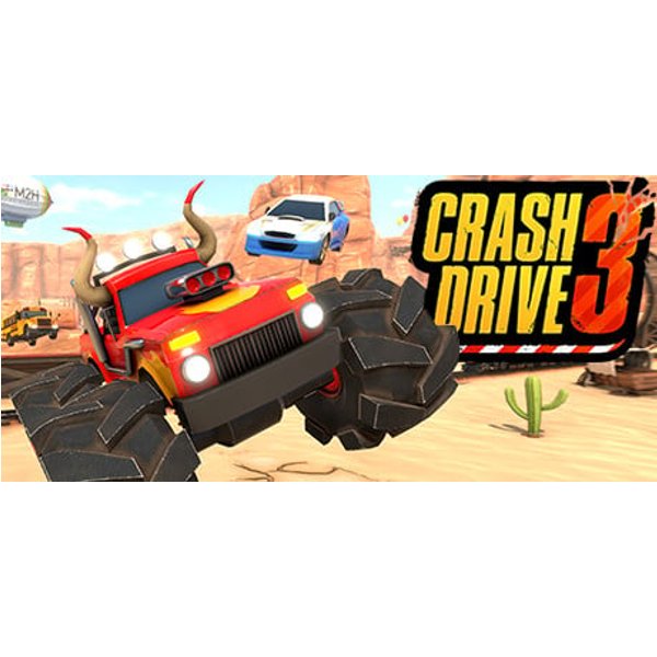 Crash Drive 3 Steam Key