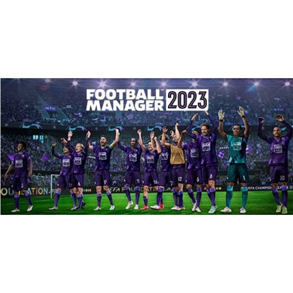 Football Manager 2023 Epic Games Key (Digital Download)