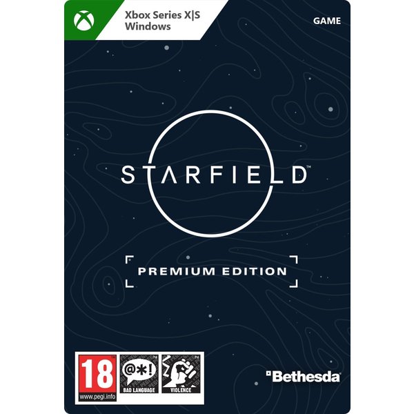 Starfield Premium Edition for Xbox Series X|S (AR (Argentina))