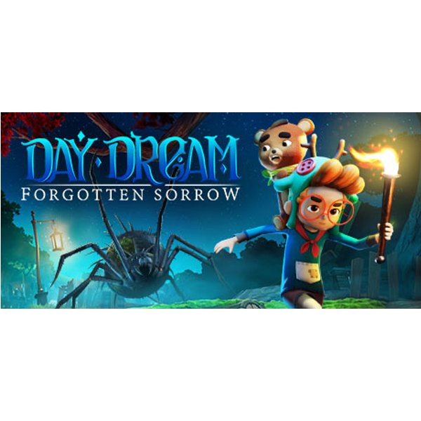 Daydream: Forgotten Sorrow Steam Key: Global