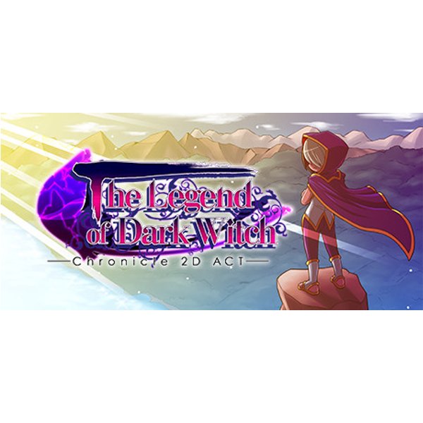 The Legend of Dark Witch Steam Key