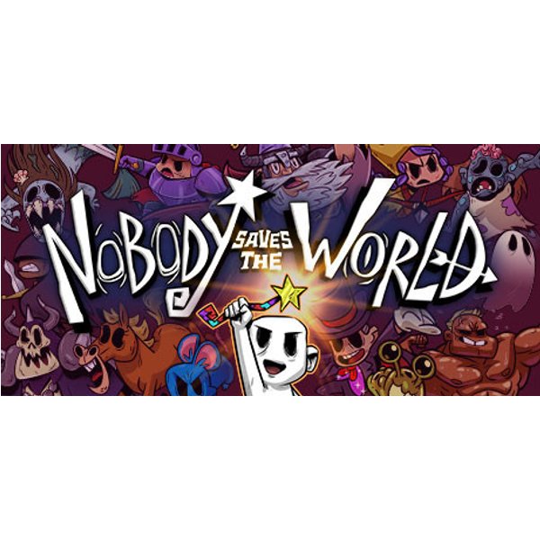 Nobody Saves the World Steam Key: Global