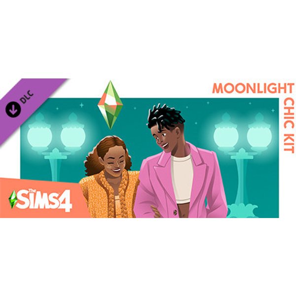 The Sims 4 Moonlight Chic Kit (EA App)