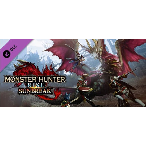 Monster Hunter Rise: Sunbreak Steam Key: Global