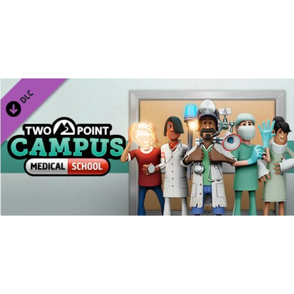 Two Point Campus: Medical School Steam Key: Europe & UK