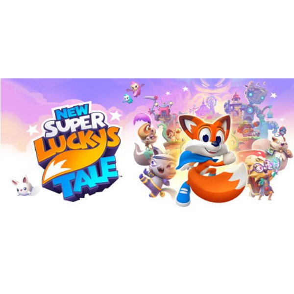 New Super Lucky's Tale Steam Key