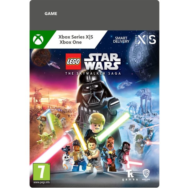 LEGO Star Wars: The Skywalker Saga for Xbox (EU & UK)