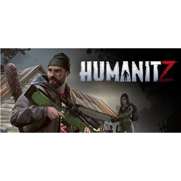 HumanitZ Steam Key