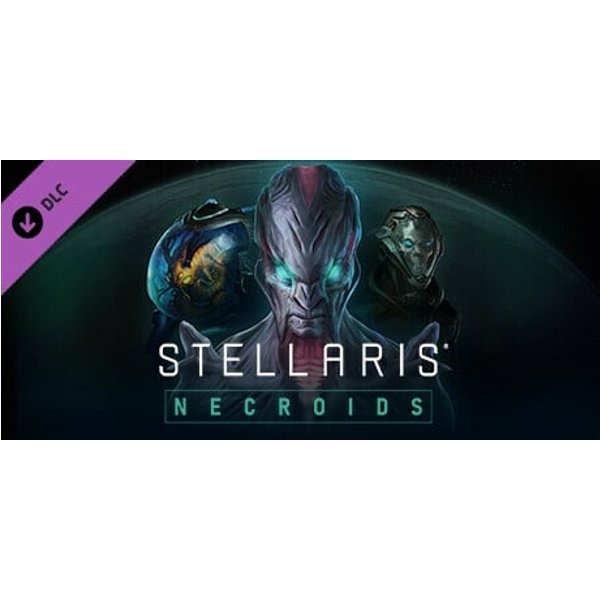 Stellaris: Necroids Species Pack Steam Key