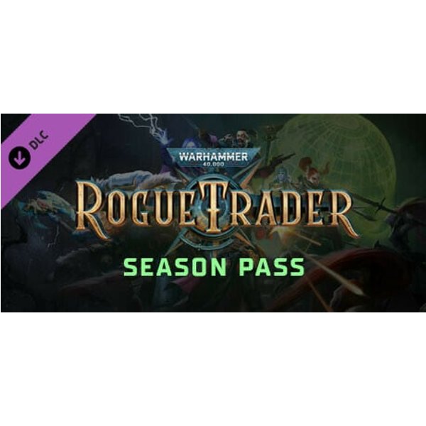 Warhammer 40 000: Rogue Trader - Season Pass Steam Key