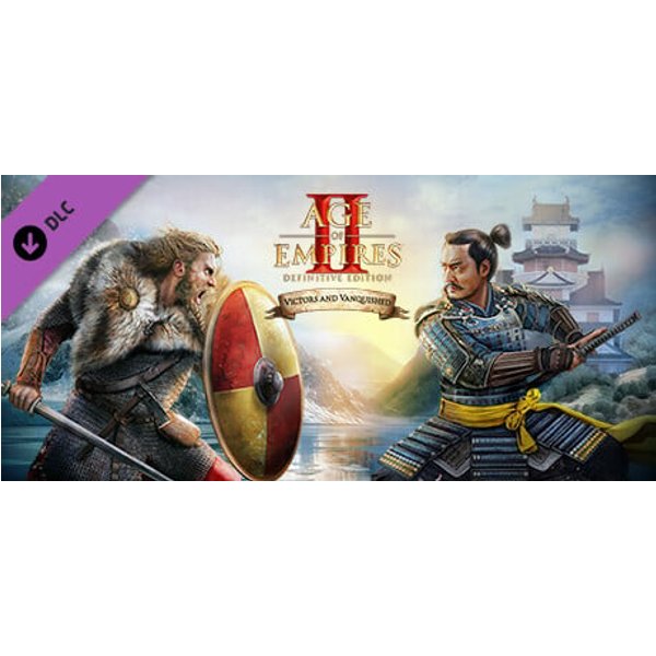 Age of Empires II: Definitive Edition - Victors and Vanquished Steam Key: Europe & UK