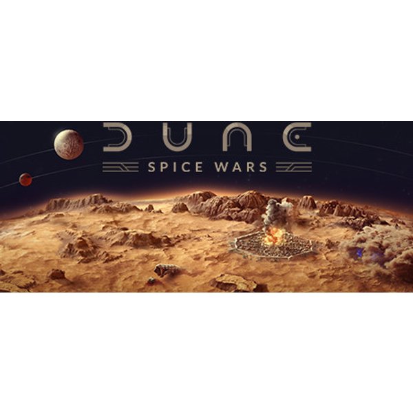 Dune: Spice Wars Steam Key: Global
