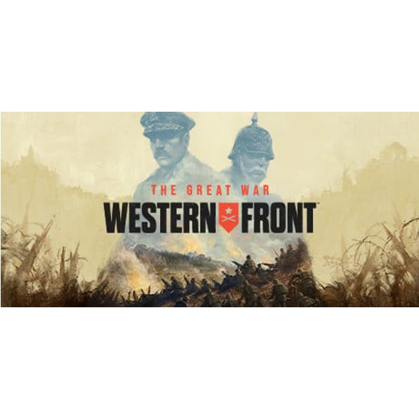 The Great War: Western Front Steam Key: Global
