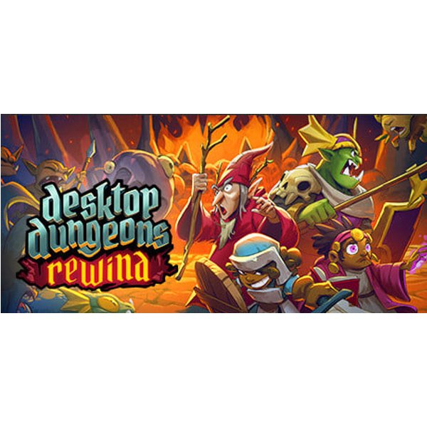 Desktop Dungeons: Rewind Steam Key