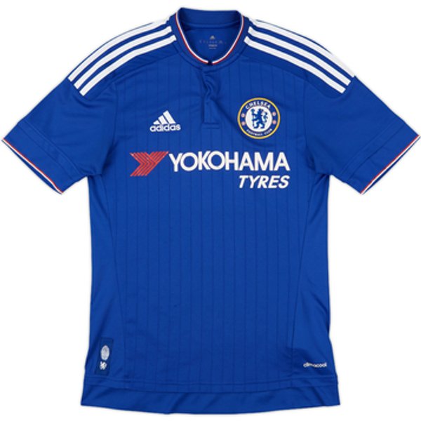 2015-16 Chelsea Home Shirt (XS)