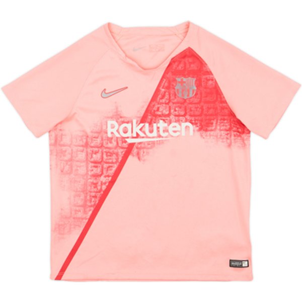 2018-19 Barcelona Third Shirt
