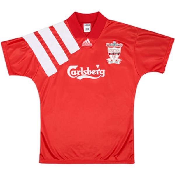 1992-93 Liverpool Centenary Home Shirt (S)