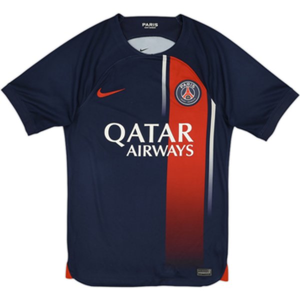 2023-24 Paris Saint-Germain Home Shirt