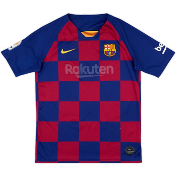 2019-20 Barcelona Home Shirt