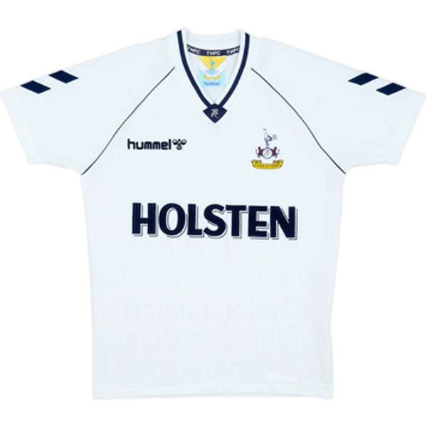 1989-91 Tottenham Home Shirt (S)
