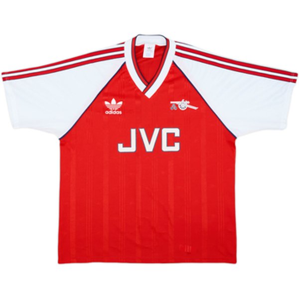 1988-90 Arsenal Home Shirt (L)