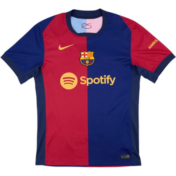 2024-25 Barcelona Home Shirt (S)