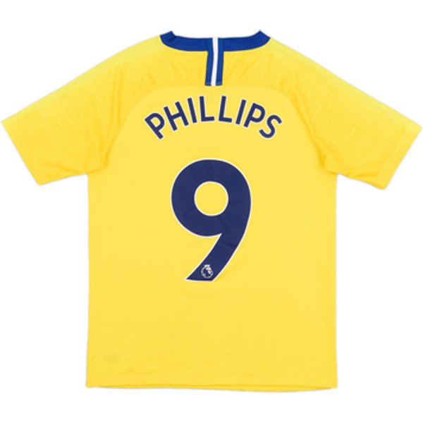 2018-19 Chelsea Away Shirt Phillips #9