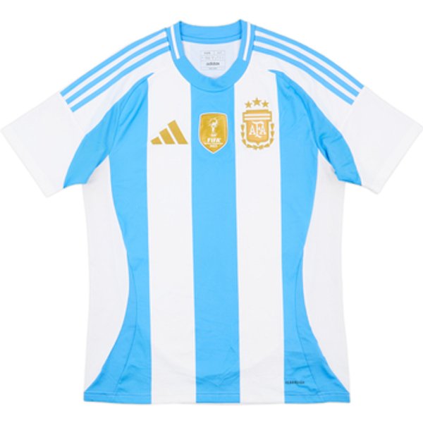 2024-25 Argentina Home Shirt (M)