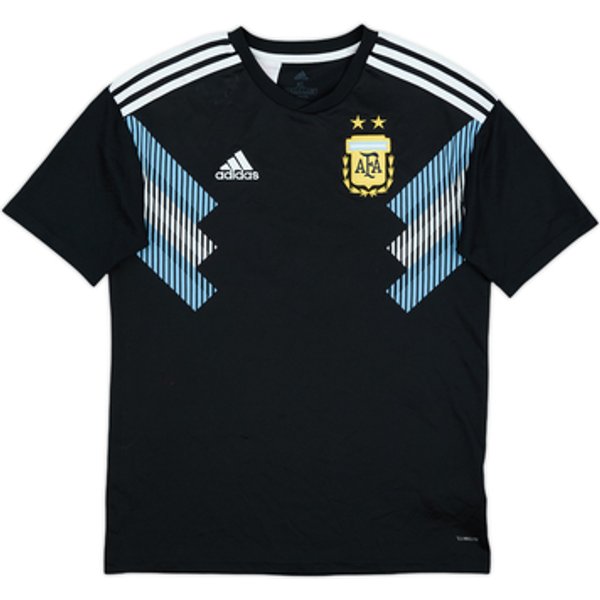 2018-19 Argentina Away Shirt