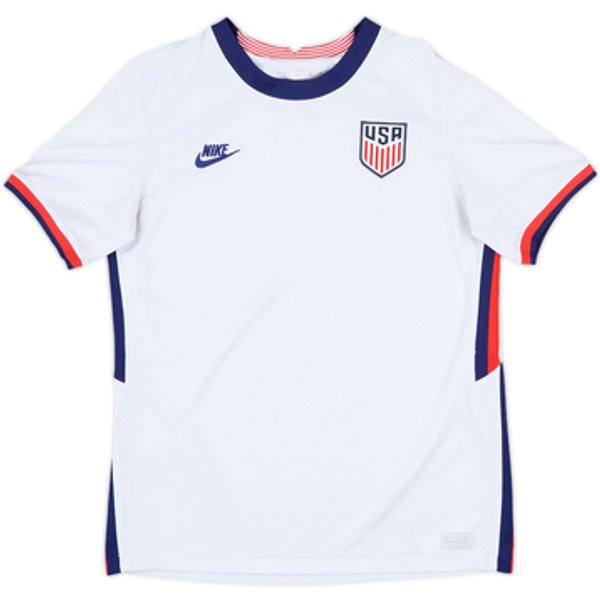 2020-21 USA Home Shirt