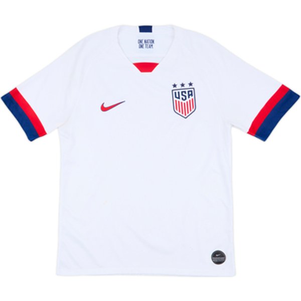 2019-20 USA Home Shirt