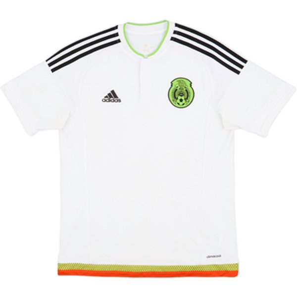 2015-17 Mexico Away Shirt
