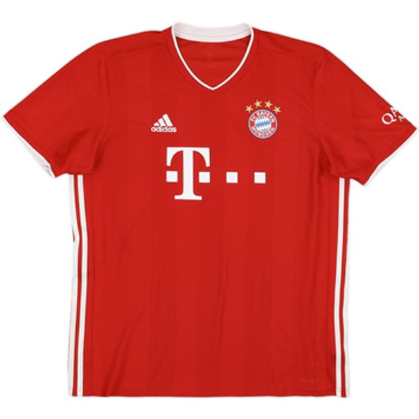 2020-21 Bayern Munich Home Shirt (XL)