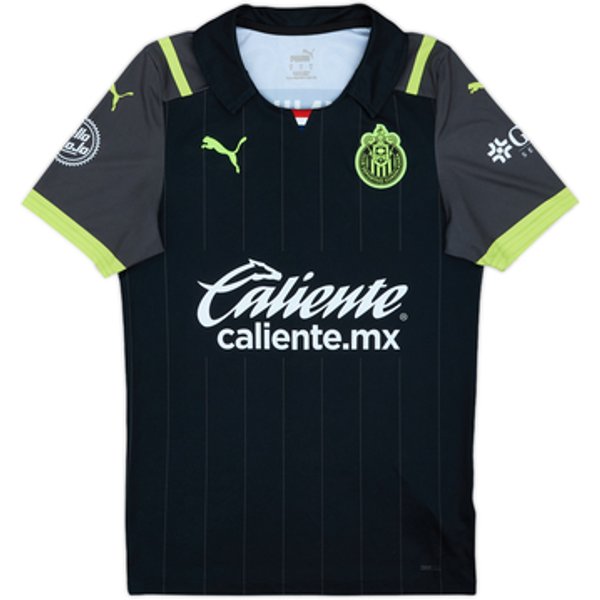2021-22 Chivas Guadalajara Away Shirt