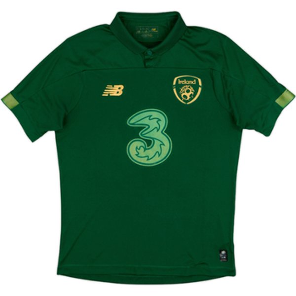 2019-20 Ireland Home Shirt