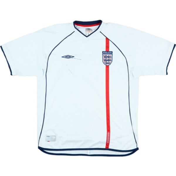 2001-03 England Home Shirt (XL)