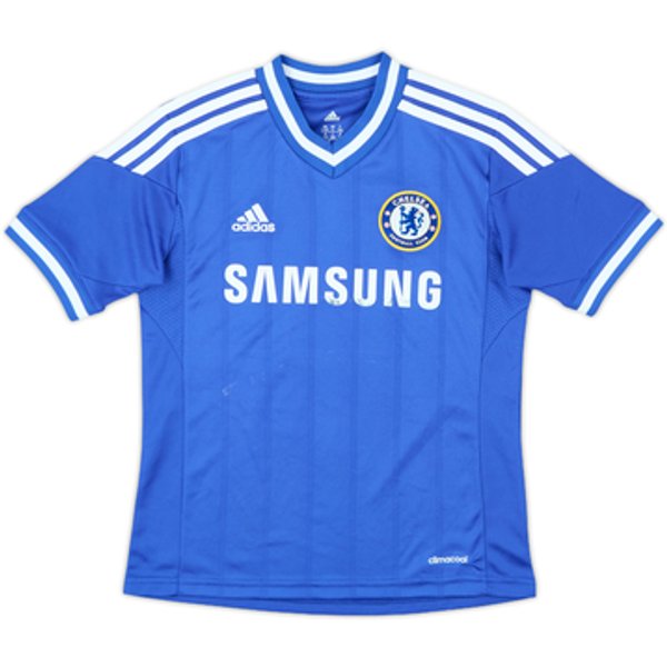 2013-14 Chelsea Home Shirt