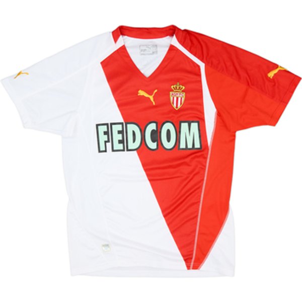 2004-06 Monaco Home Shirt (M)