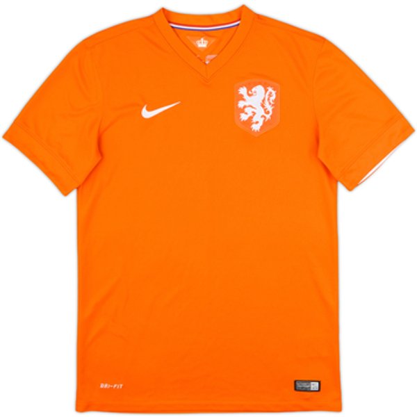 2014-15 Netherlands Home Shirt (S)