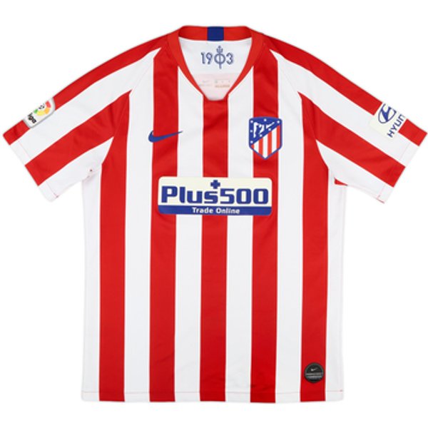 2019-20 Atletico Madrid Home Shirt (M)