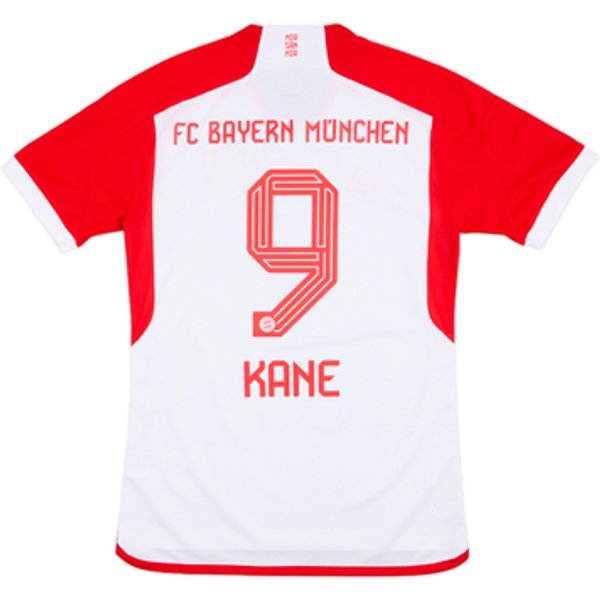 2023-24 Bayern Munich Home Shirt Kane #9 (S)