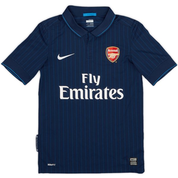 2009-10 Arsenal Away Shirt