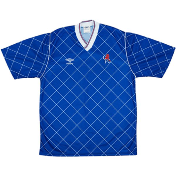 1987-89 Chelsea Home Shirt (M)