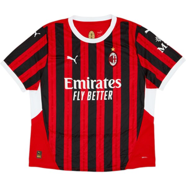 2024-25 AC Milan Home Shirt (XXL)